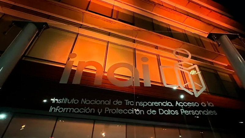 Pleno del Inai se reunirá con Segob este miércoles 