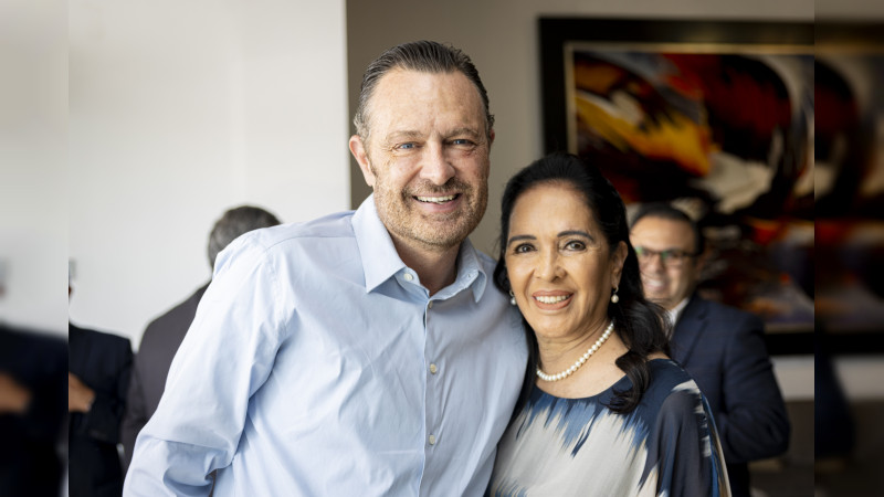 Califica Mauricio Kuri a la industria como pilar fundamental para el bienestar de Querétaro
