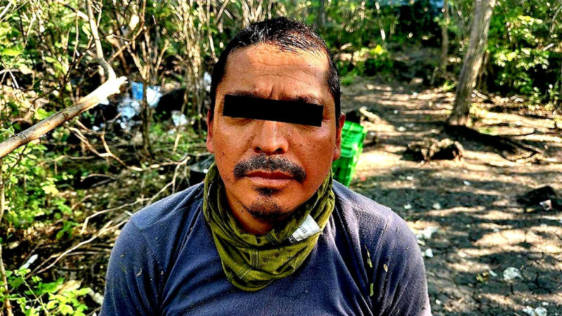 Exmilitares colombianos inundan filas del crimen organizado en Michoacán: Van dos capturados en un mes 