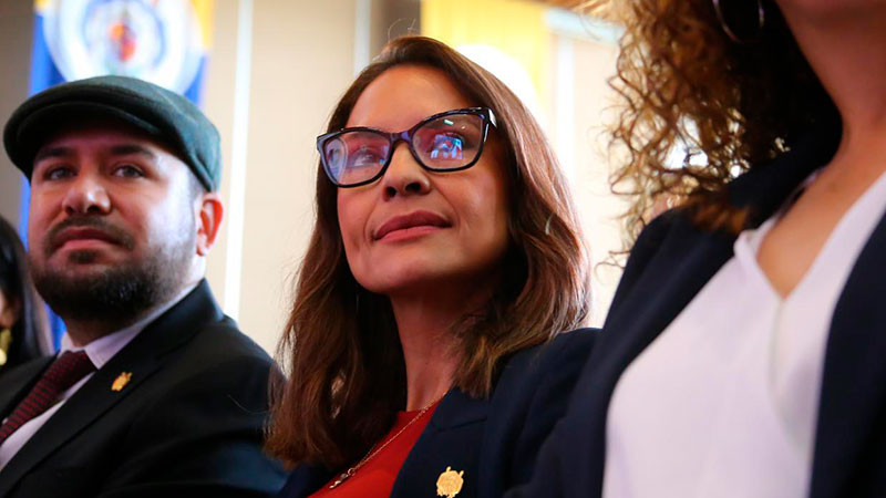 La interrupción legal del embarazo va en Michoacán: Nalleli Pedraza 