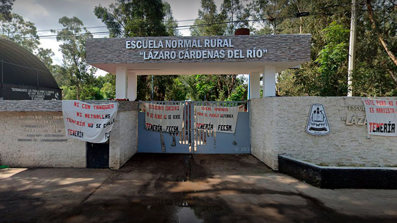 Capturan a exdirector de la Normal de Tenería en Tenancingo, Edomex 