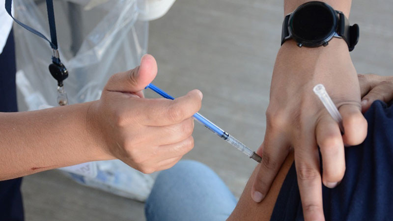 En Querétaro, arranca campaña de vacunación contra influenza 2024-2025 
