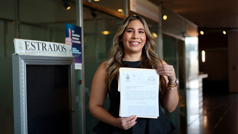 Proponen establecer principios de Parlamento Abierto en el Poder Legislativo de Querétaro 