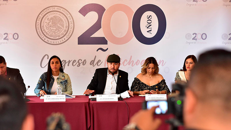 Claudia Sheinbaum, con el respaldo del PT Michoacán para avalar reformas constitucionales: Reyes Galindo 