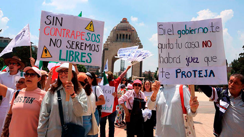 Jufed condena presuntas agresiones de la SSC contra trabajadores del Poder Judicial 