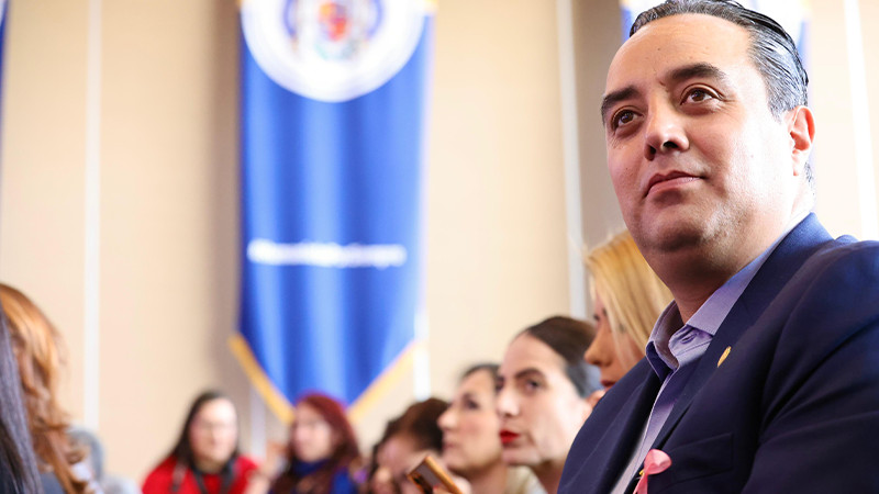 Avanza Plan Morelos desde el Congreso para seguir con rescate de Michoacán: Celis  