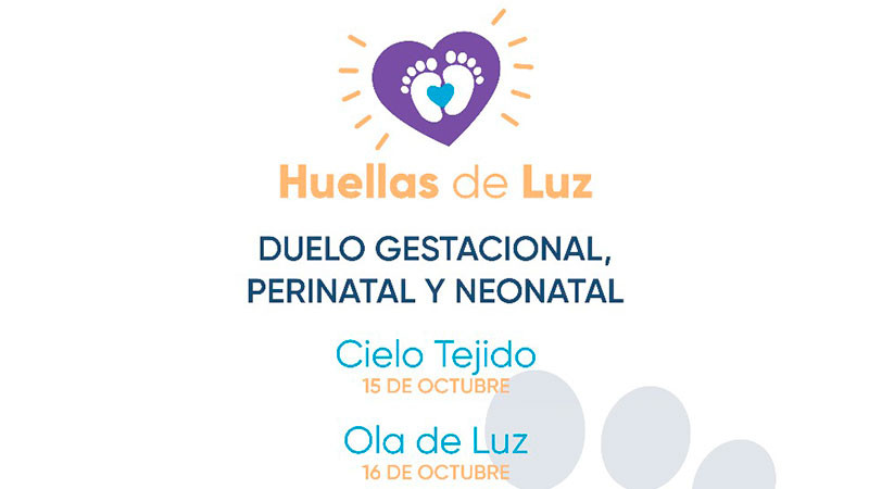 DIF Morelia invita a la Ola de Luz para honrar a los bebés que partieron de forma inesperada  