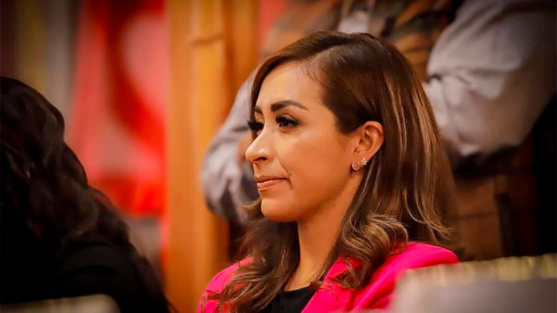 Elevar el salario mínimo es un acto de justicia: Grecia Aguilar 