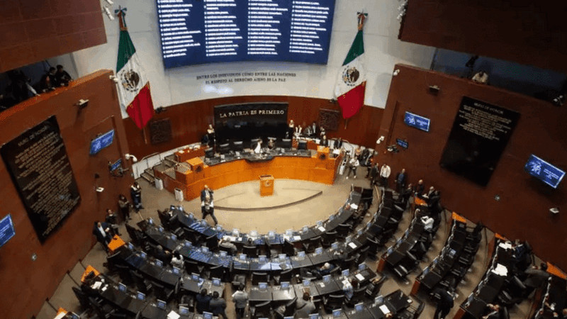 Senado aprueba que el Estado retome control de vías ferroviarias 