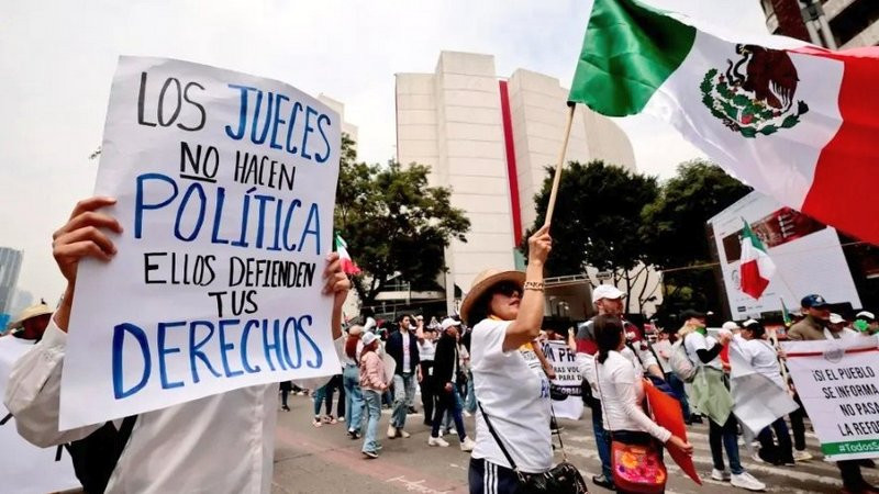 Jufed reitera falta de condiciones para regresar a trabajar; harán nueva consulta 