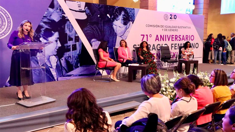 Mujeres de ayer y hoy: la lucha por un México más igualitario 