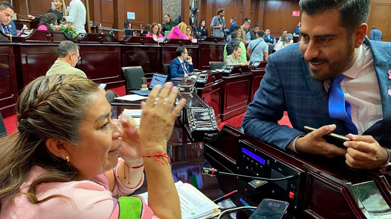 Busca Belinda Iturbide fomentar cultura de prevención del cáncer en las escuelas 