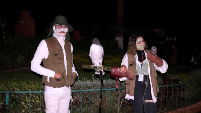 “Revivirán” leyendas de terror en recorridos nocturnos del Zoológico de Morelia, Michoacán  
