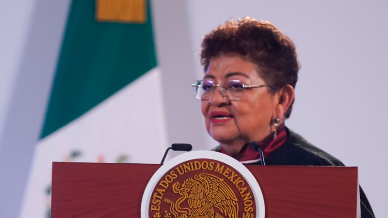Gobierno alista denuncias contra juzgadores por amparos contra reforma judicial 