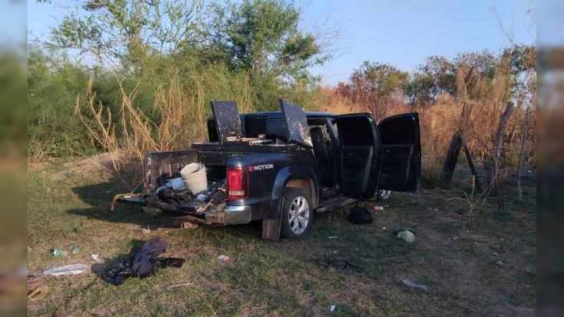 Violentos enfrentamientos entre grupos rivales sacuden Parácuaro, Michoacán 