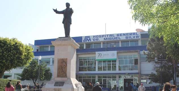 Con normalidad la atención en el hospital general “Dr. Miguel Silva”: Silvia Hernández Capi 