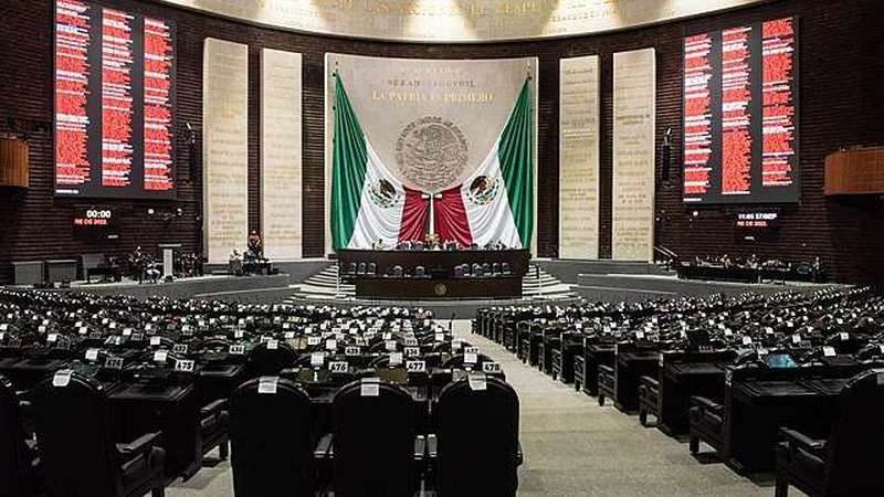 Diputados avalan reforma para elevara rango constitucional programas sociales 