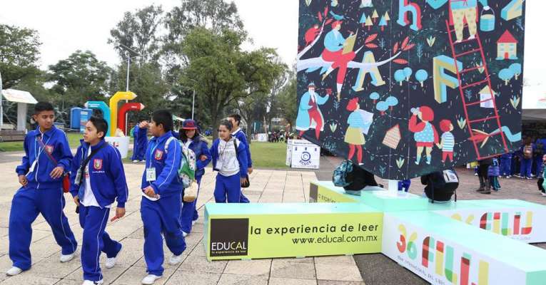 Nuevo horizonte se abre para la FILIJ en el Parque Bicentenario - Foto 1 