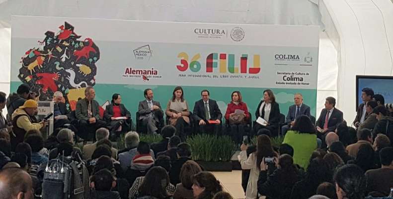 Nuevo horizonte se abre para la FILIJ en el Parque Bicentenario - Foto 4 