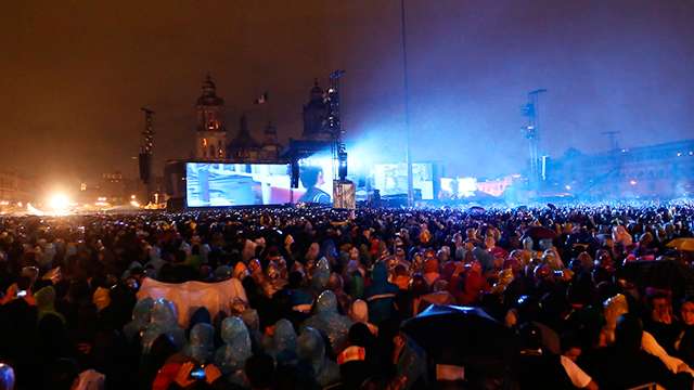 Alejandro Fernández mañana en el Zócalo, y el domingo, homenaje a Juan Gabriel 