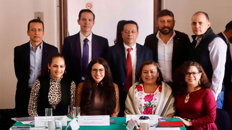 Aprobará Congreso de Michoacán Leyes de Ingresos Municipales que no atenten contra la economía de los ciudadanos 