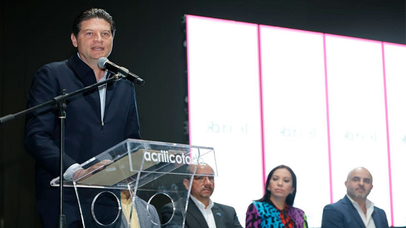 Gobierno de Morelia, aliado de industria Gráfica: Alfonso Martínez 