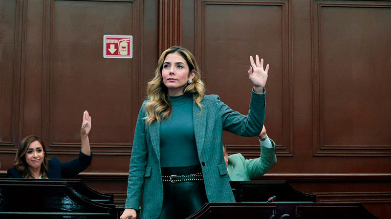 Por un Sistema Judicial con perspectiva de género: Brissa Arroyo  