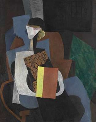 Obra de Diego Rivera será subastada en Nueva York 
