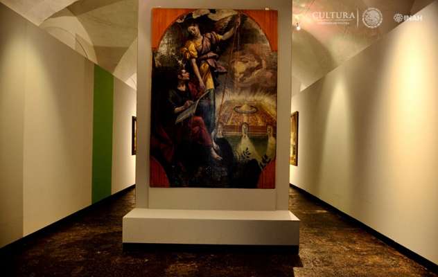 Influencia del arte flamenco en las expresiones novohispanas, en exposición del Museo Nacional del Virreinato - Foto 0 