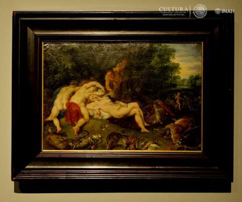 Influencia del arte flamenco en las expresiones novohispanas, en exposición del Museo Nacional del Virreinato - Foto 2 