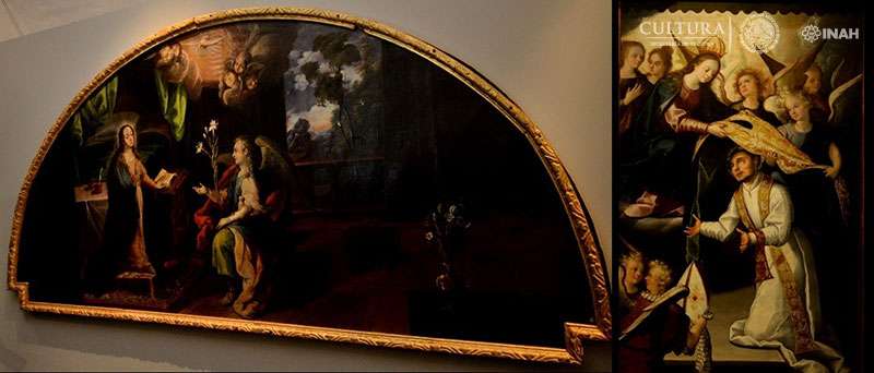 Influencia del arte flamenco en las expresiones novohispanas, en exposición del Museo Nacional del Virreinato - Foto 3 