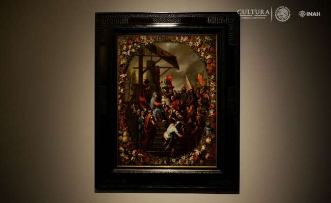 Influencia del arte flamenco en las expresiones novohispanas, en exposición del Museo Nacional del Virreinato - Foto 5 