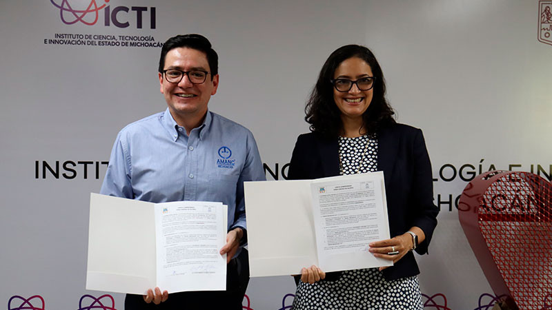 AMANC e ICTI suman esfuerzos por el combate al cáncer infantil en Michoacán 