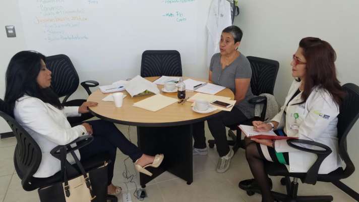 No existen conflictos entre el STDSSM y la Secretaría de Salud  