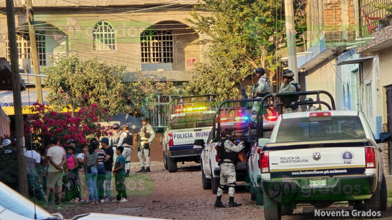 En su domicilio, ultiman a mujer en Jacona, Michoacán