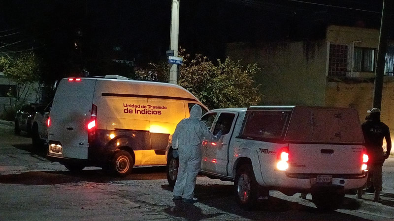 Ataque armado en Celaya, Guanajuato deja 2 hombres heridos 