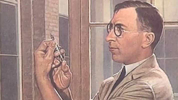 Hoy 125 aniversario de Frederick Banting, el descubridor de la insulina 