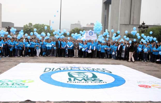  Para enfrentar emergencia sanitaria por diabetes y obesidad el IMSS presenta nuevo modelo preventivo  