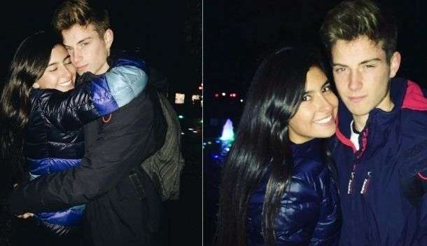 Confirman noviazgo hija de Adal Ramones y el hijo de Ludwika Paleta 
