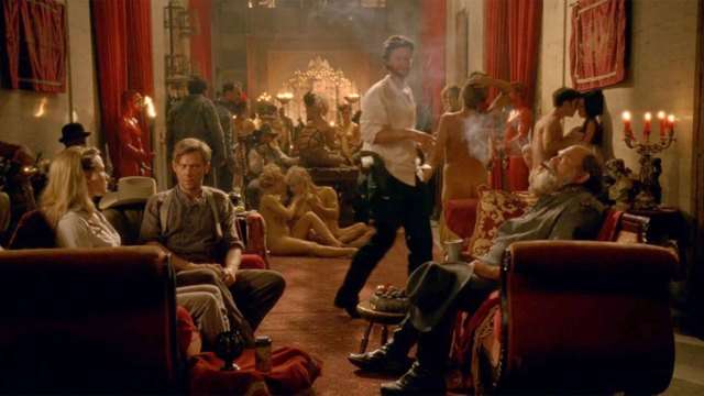 HBO transmite orgía sexual en Westworld, causa gran polémica  