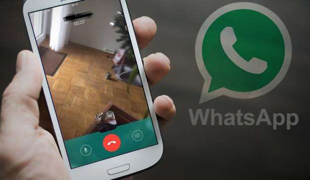 WhatsApp activa videollamadas en su aplicación  