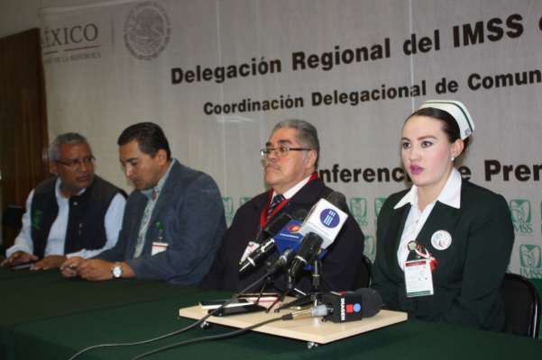Diabetes es un problema de salud que causa gastos catastróficos: IMSS 