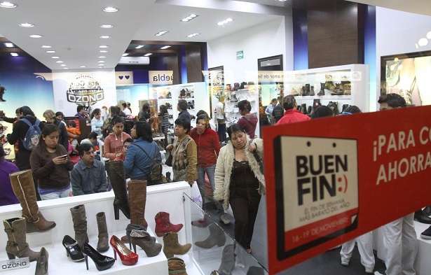 Espera la Ciudad de México derrama de 22 mil 500 millones de pesos por el Buen Fin 