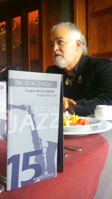 Para los amantes del jazz, festival en Irapuato del 22 al 27 de noviembre 