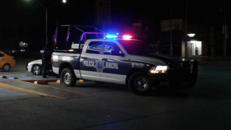Niño de 6 años es arrollado por motociclista en Torreón, Coahuila 
