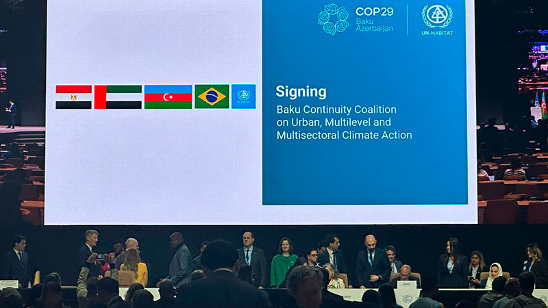 Países abogan por duplicar el financiamiento para adaptación al cambio climático 