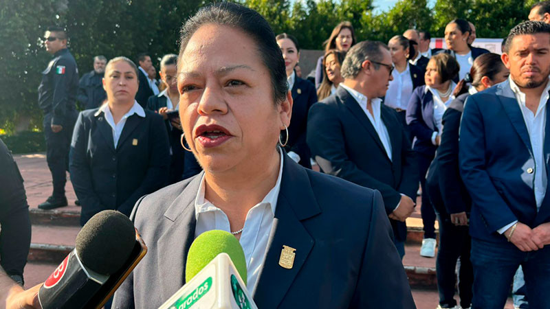 Salud y educación, prioridad para ayuntamiento de Hidalgo en 2025, anuncia alcaldesa 