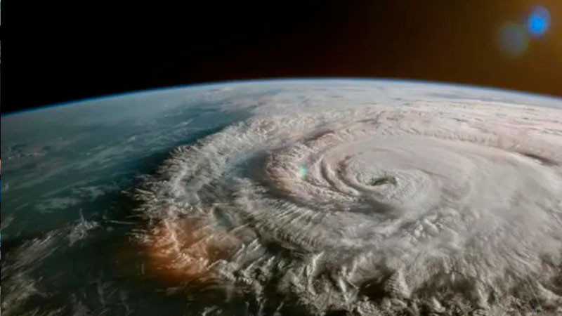 Deja dos muertos y miles sin servicio de electricidad “Ciclón Bomba” en Estados Unidos 