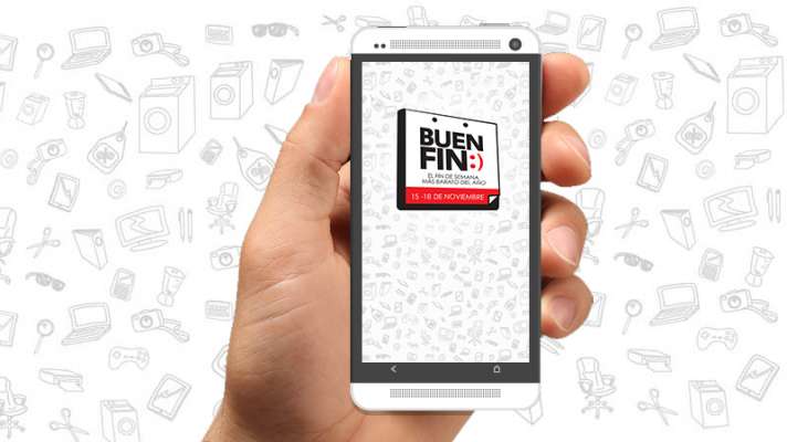 Crean app Buen Fin para facilitar la búsqueda de ofertas  