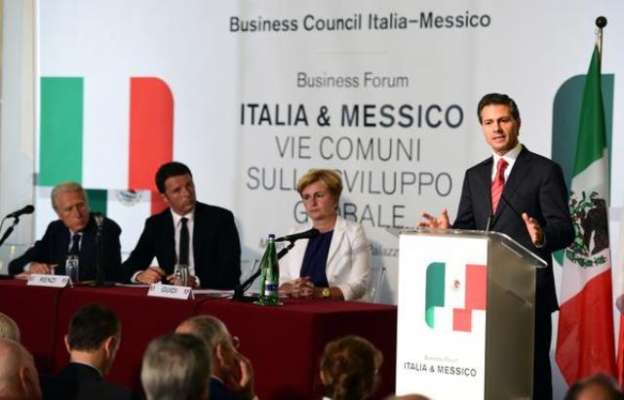 Gobierno federal concretará reformas estructurales: Enrique Peña Nieto 